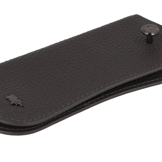 Braun Büffel Theo Portafoglio chiave Pelle 6 cm
