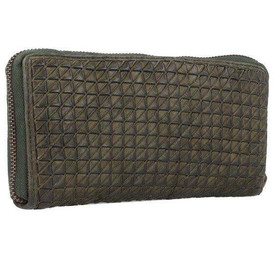 Greenland Nature Femi & Nine Portafoglio Pelle 20 cm