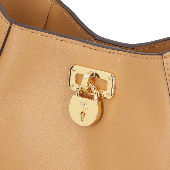 Lauren Ralph Lauren Tanner Mini Borsa Borsa a tracolla Pelle 16 cm