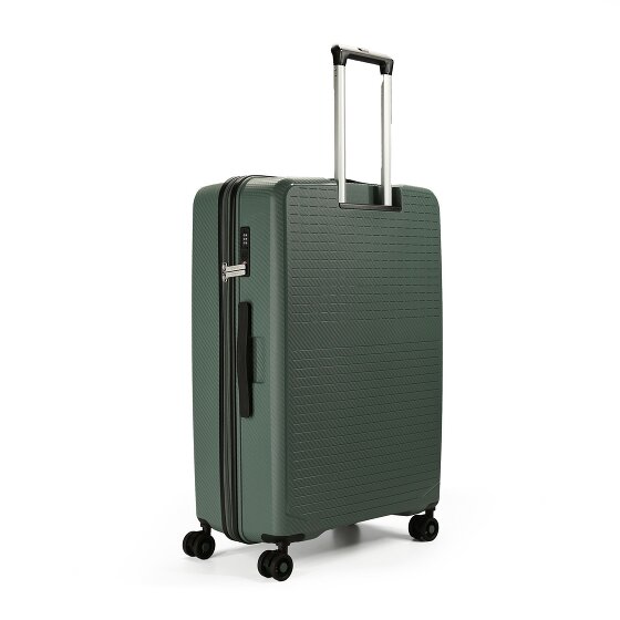 American Tourister Summer Hit 4 ruote Carrello 76 cm