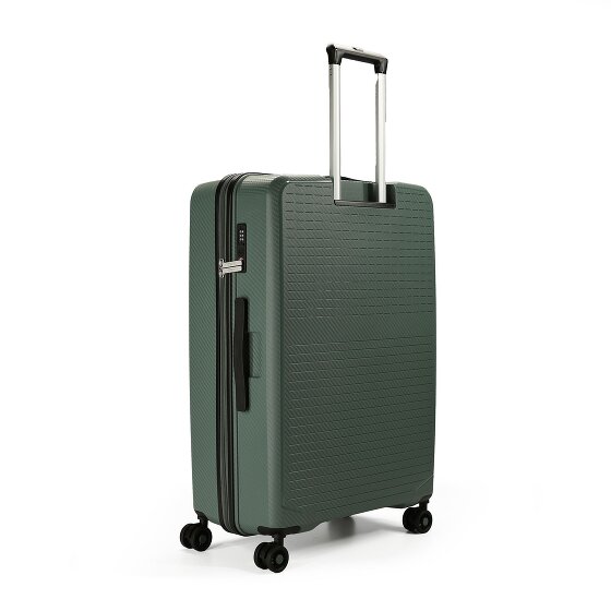 American Tourister Summer Hit 4 ruote Carrello 76 cm