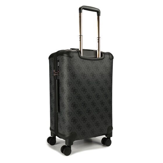 Guess Berta 4 ruote Carrello 63 cm con piega di espansione