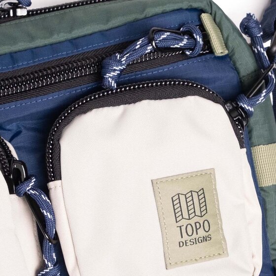 Topo Designs Accessories Borsa a tracolla 28 cm