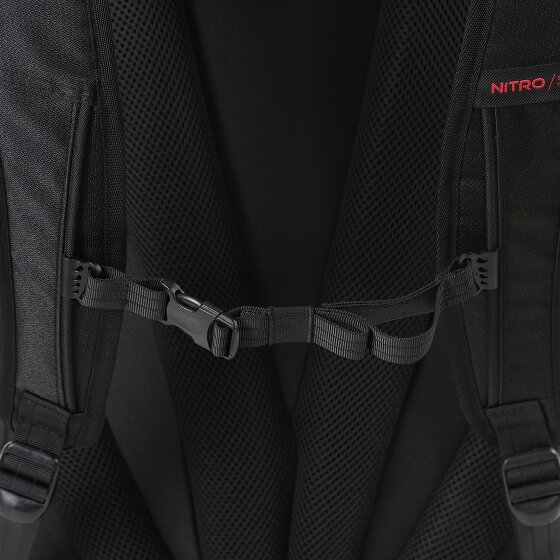 NITRO Stash 29 Zaino da scuola 49 cm