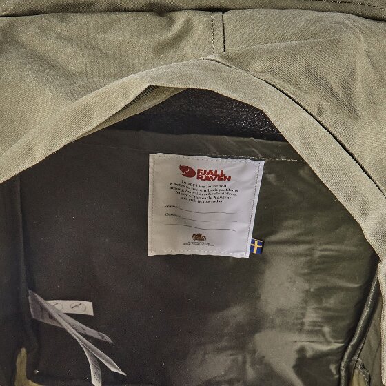 Fjällräven Kanken 15 Zaino da giorno 40 cm Scomparto per laptop