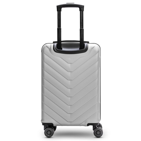 Redolz Essentials 07 CABIN 4 ruote Trolley cabina 55 cm