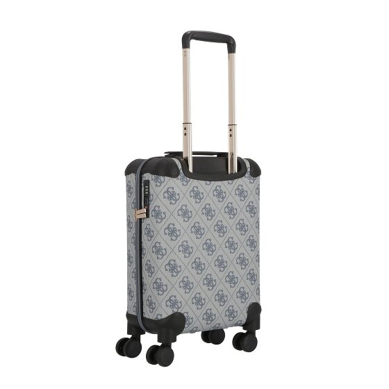 Guess Berta 4 ruote Carrello della cabina 53 cm