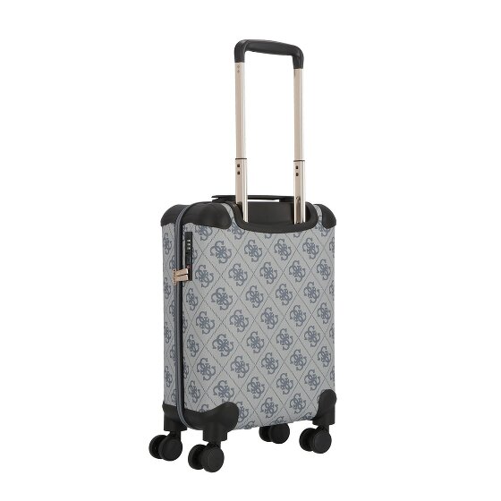 Guess Berta 4 ruote Carrello della cabina 53 cm