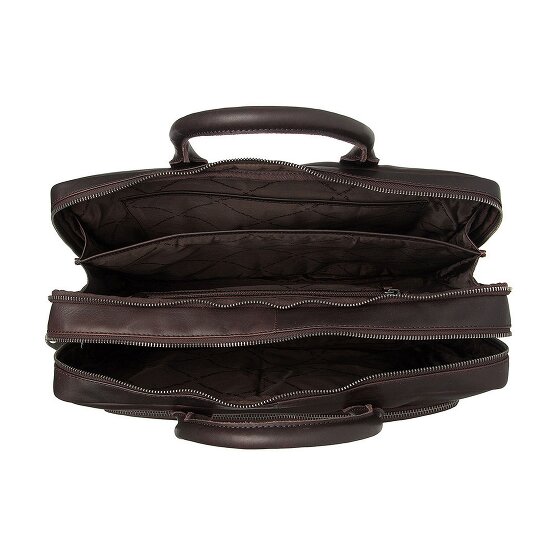 The Chesterfield Brand Tacama Valigetta Pelle 41 cm Scomparto per laptop