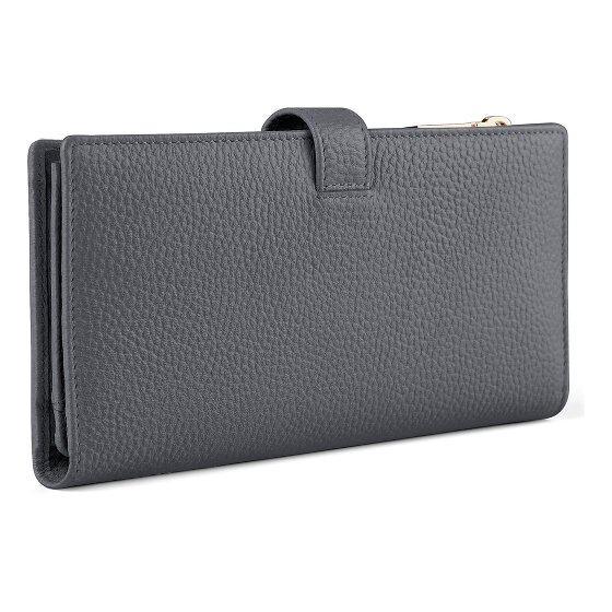 Lazarotti Bologna Leather Portafoglio Vera Pelle 20 cm