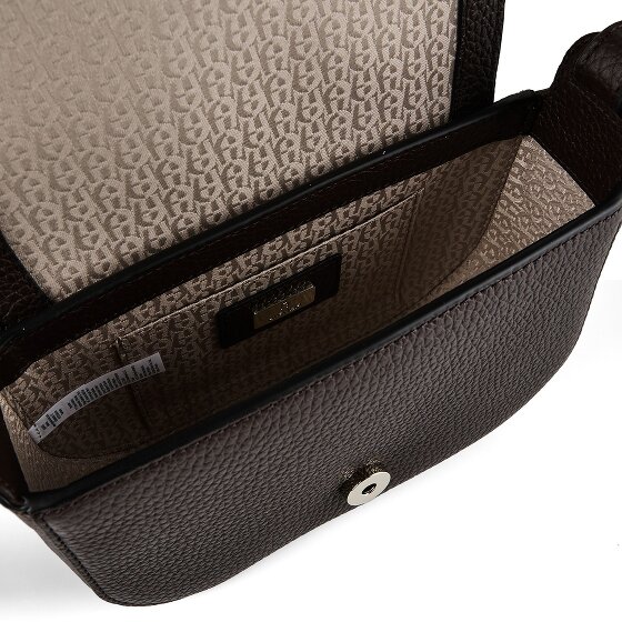 AIGNER Pura Borsa a tracolla Vera Pelle 19.5 cm