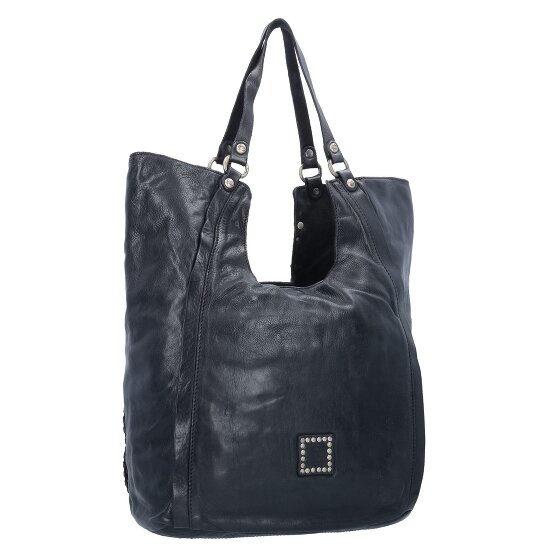 Campomaggi Borsa shopper in pelle 33 cm