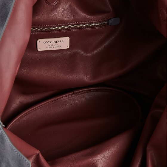 Coccinelle Smash Borsa shopper Vera Pelle 35 cm
