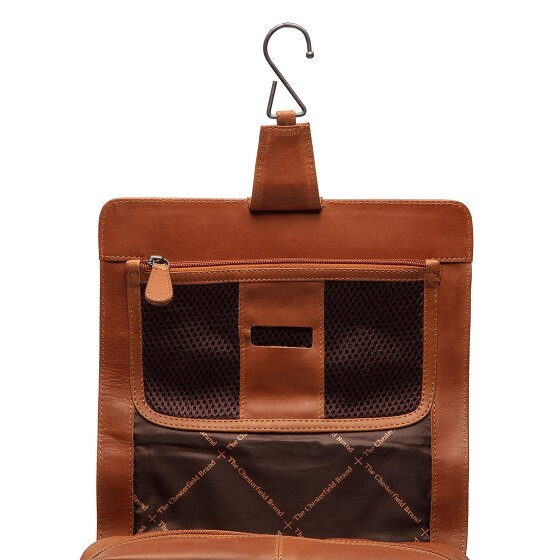 The Chesterfield Brand Rosario Borsa da toilette Pelle 25 cm