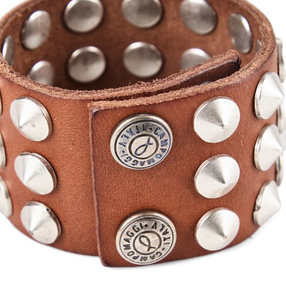 Campomaggi Bracciale Vera Pelle 20 cm