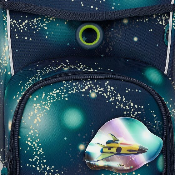 Ergobag Cubo Set di borse per la scuola