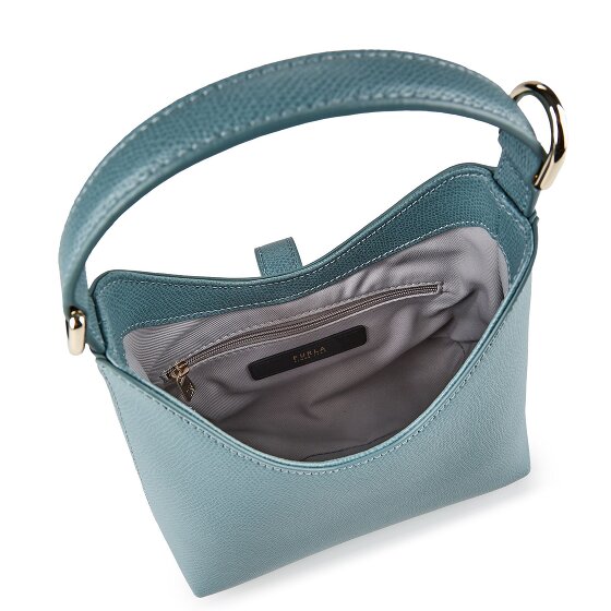 Furla Goccia Mini borsa a mano Vera Pelle 18 cm