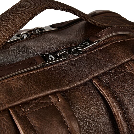 camel active Traces Zaino da giorno L Pelle 39.5 cm Scomparto per laptop