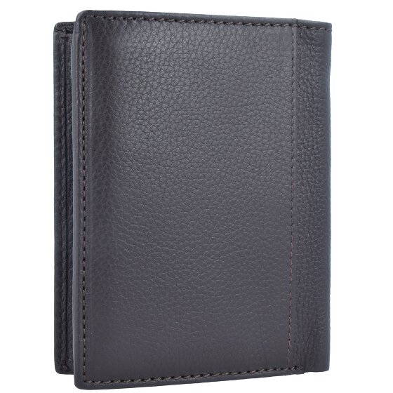 camel active Macau Portafoglio Protezione RFID Pelle 12 cm