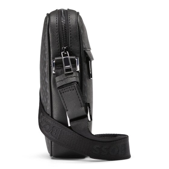 Boss Zair Mini Borsa Borsa a tracolla Pelle 16 cm