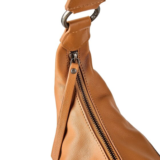 Harbour 2nd Just Pure Kiana Borsa a spalla Vera Pelle 37 cm