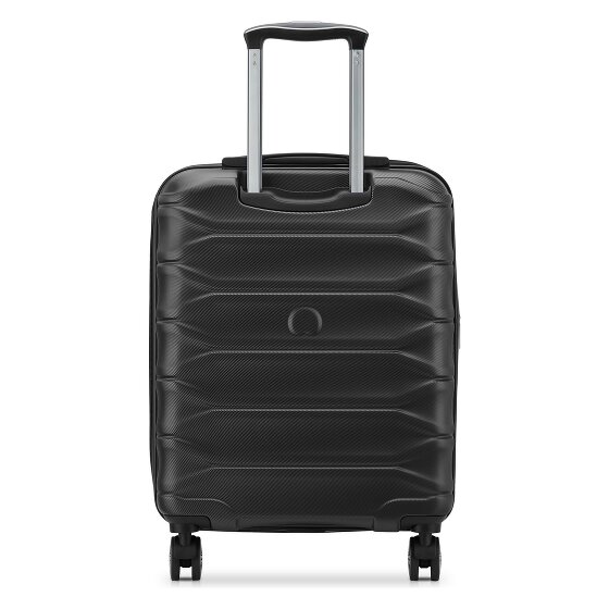 Delsey Paris Set di valigie Meteor a 4 ruote S+L espandibile
