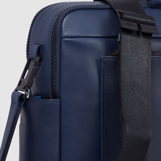 Piquadro David Valigetta Pelle 42 cm Scomparto per laptop