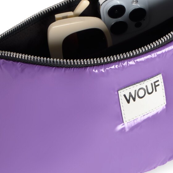 Wouf Glossy Borsa a spalla 31 cm