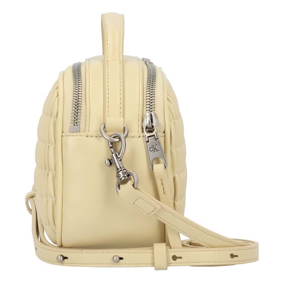 Calvin Klein Ruched Borsetta 25 cm