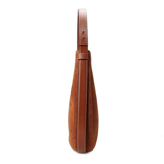 Lauren Ralph Lauren Tasha Borsa a spalla Vera Pelle 32 cm