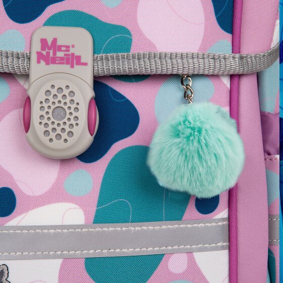 McNeill Ergo Compacto Set di borse per la scuola 5 pezzi