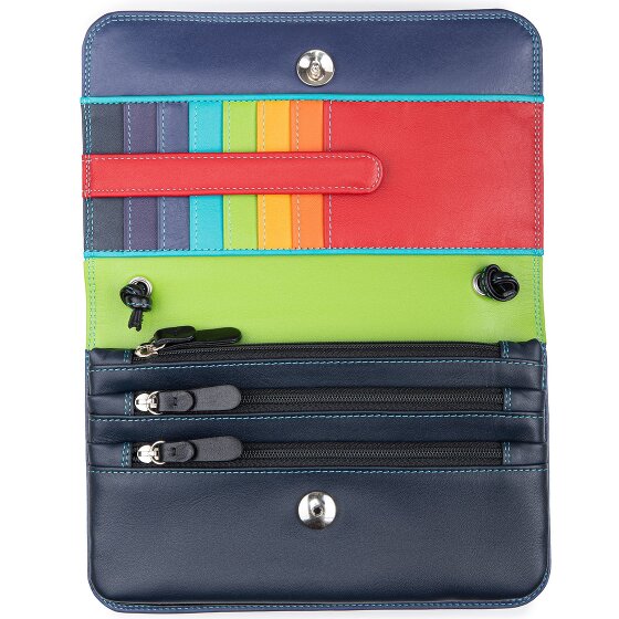 Mywalit Pochette portafoglio in pelle 19 cm