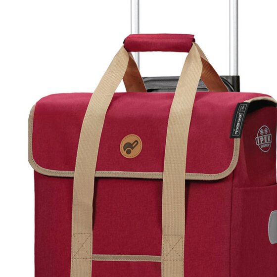 Andersen Shopper Scala Shopper Plus Ipek Ma Carrello della spesa 48 cm