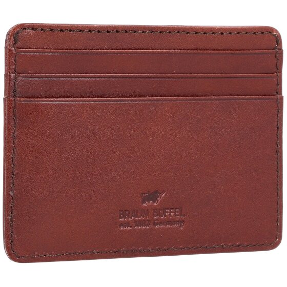 Braun Büffel Custodia per carte di credito Country RFID in pelle 10,5 cm