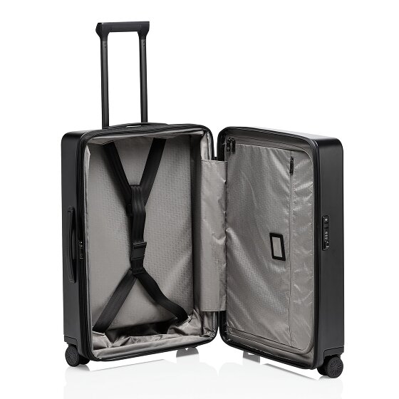 Porsche Design Carrello Roadster 4 ruote doppie 69 cm