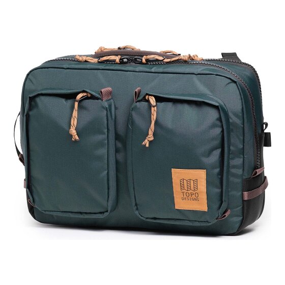 Topo Designs Global Valigetta 42 cm Vano porta PC
