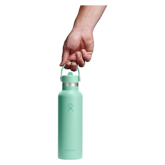 Hydro Flask Hydration Standard Flex Straw Cap Bottiglia per bere 620 ml