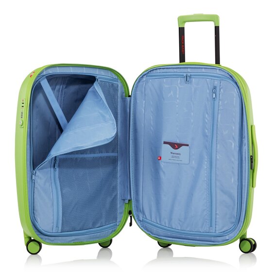 Pack Easy Gen T 4 ruote Carrello 64 cm con piega di espansione