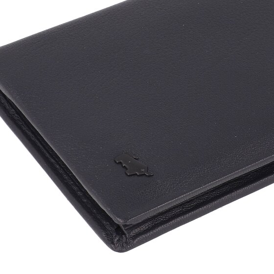 Braun Büffel Hannes Portafoglio Protezione RFID Pelle 9.5 cm