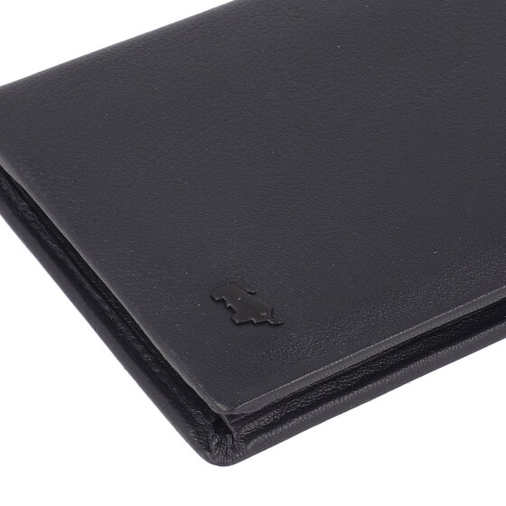 Braun Büffel Hannes Portafoglio Protezione RFID Pelle 9.5 cm