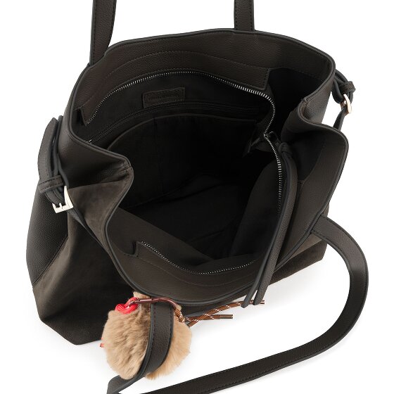 FredsBruder Playful Borsa a spalla Vera Pelle 37 cm