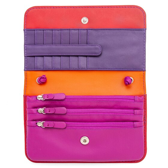 Mywalit Pochette portafoglio in pelle 19 cm