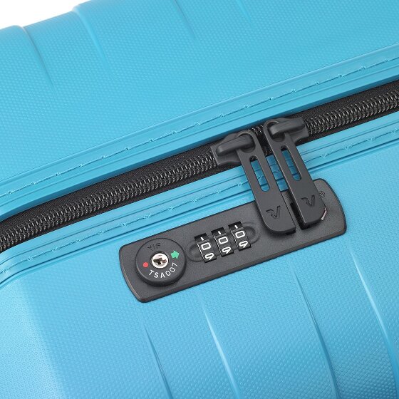 Roncato Box Sport 2.0 4 ruote Carrello della cabina 55 cm