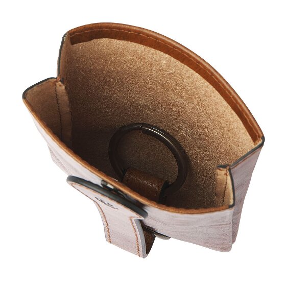 Castelijn & Beerens Portafoglio chiave Pelle 12 cm