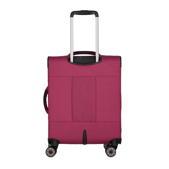 Travelite Skaii 4 Rotoli Carrello Cabina 55 cm