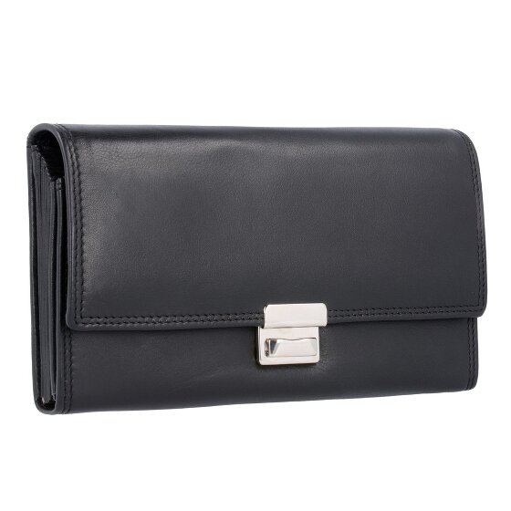 Esquire Portafoglio Eco Waiter in pelle 17,8 cm