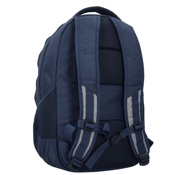 Travelite Zaino Basic 45 cm scomparto per laptop