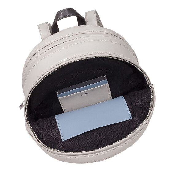 DuDu Zaino City in pelle 26,5 cm