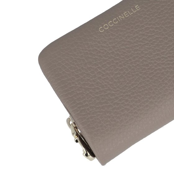 Coccinelle C-Me Softy Portafoglio Pelle 12 cm