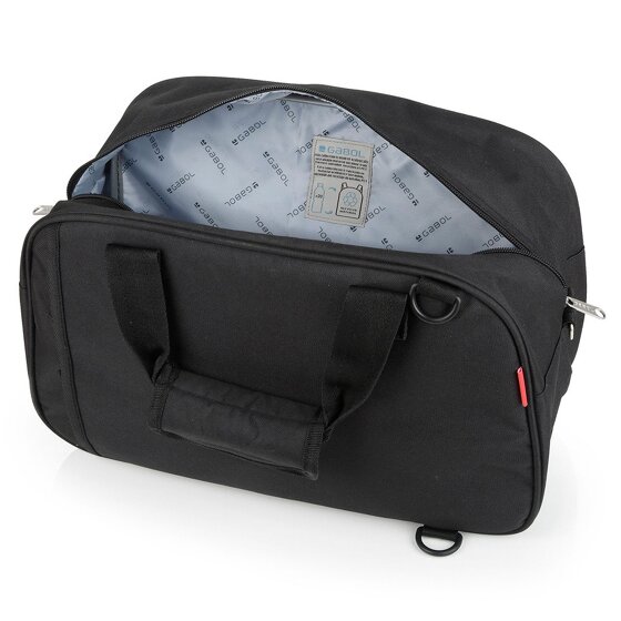 Gabol Week Eco flight bag 40 cm con funzione di zaino
